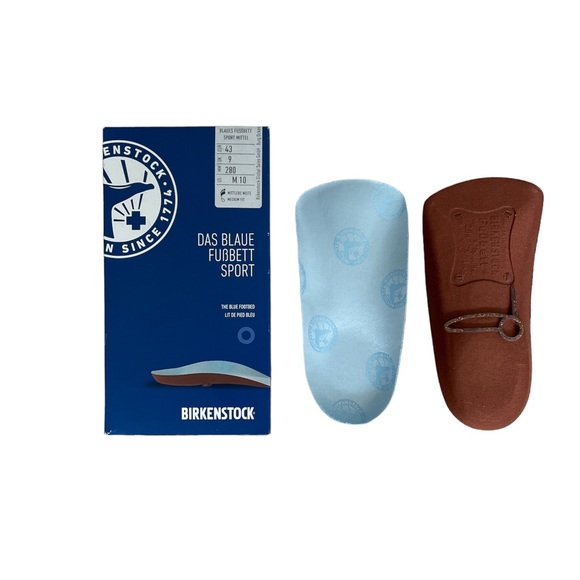 Birkenstock Sport Insole - bradnew in box - Picture 1 of 1